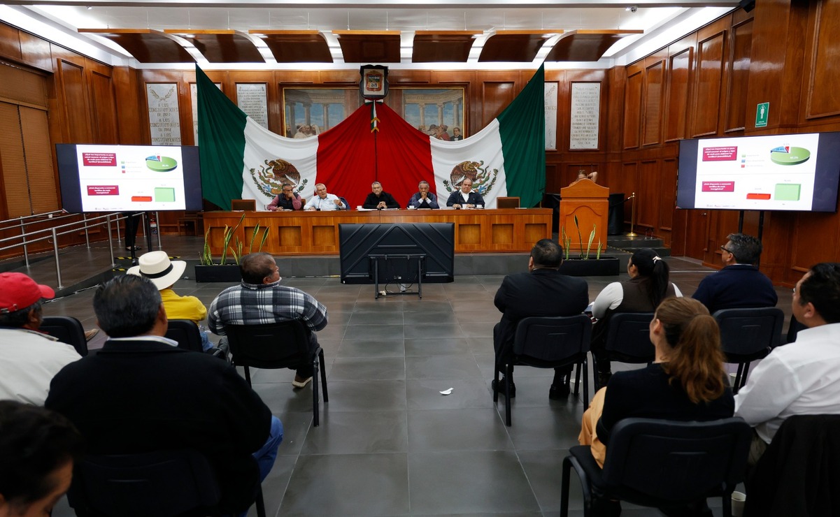 ¡Edomex blinda su maíz! Proponen hasta 30 años de cárcel para proteger variedades nativas
