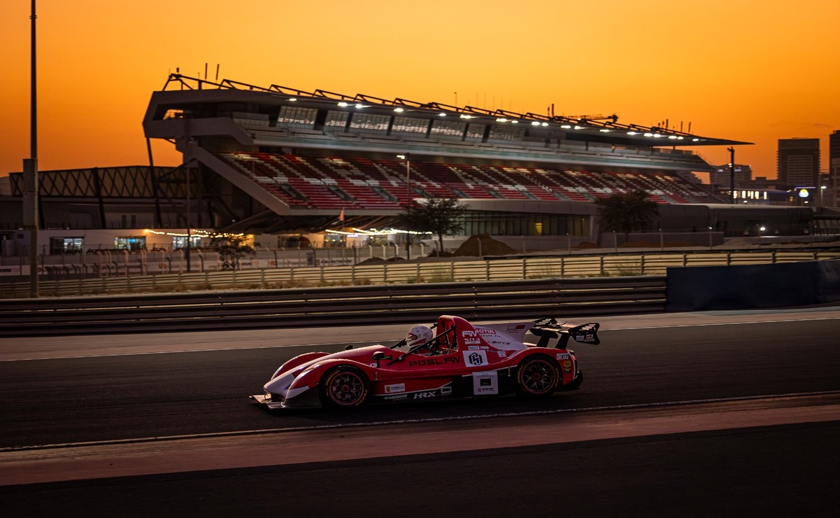 La piloto toluqueña se ubico en la novena posición de las qualifier testing. Foto: Especial