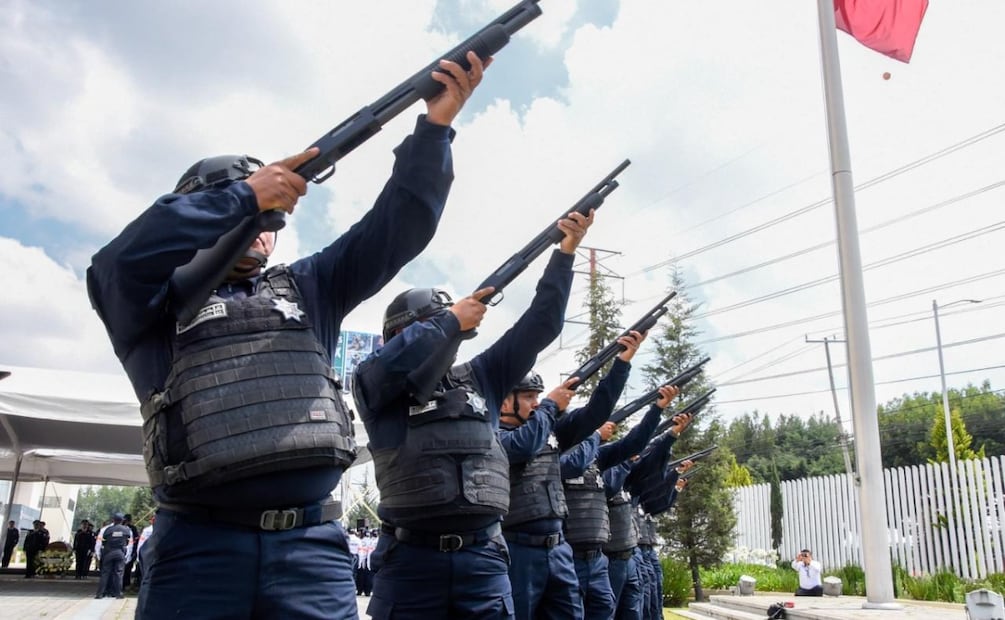 Los policías municipales concentran la cifra más alta de homicidios en el país, con 64 de las 134 bajas registradas en 2026. Foto Especial