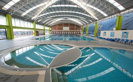 Club Toluca: El lugar ideal para el deporte y el bienestar familiar