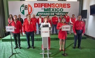 PRI mexiquense busca recuperar la confianza ciudadana con red de activistas comunitarios