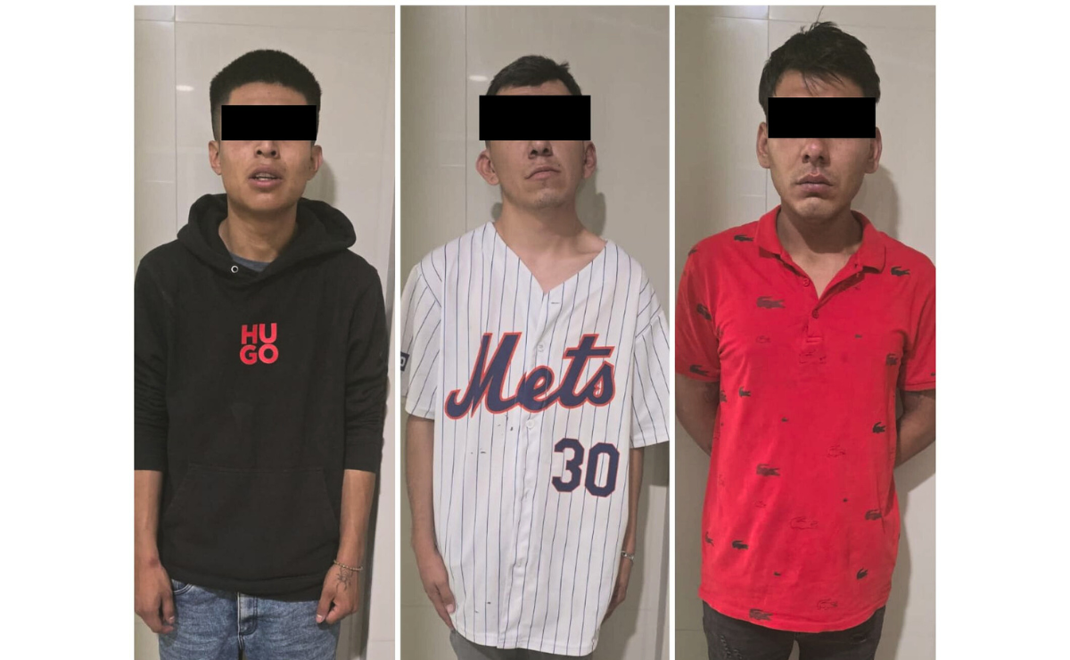 Ecatepec: Cae banda que exigía pagos falsos y amenazaba con 50 personas