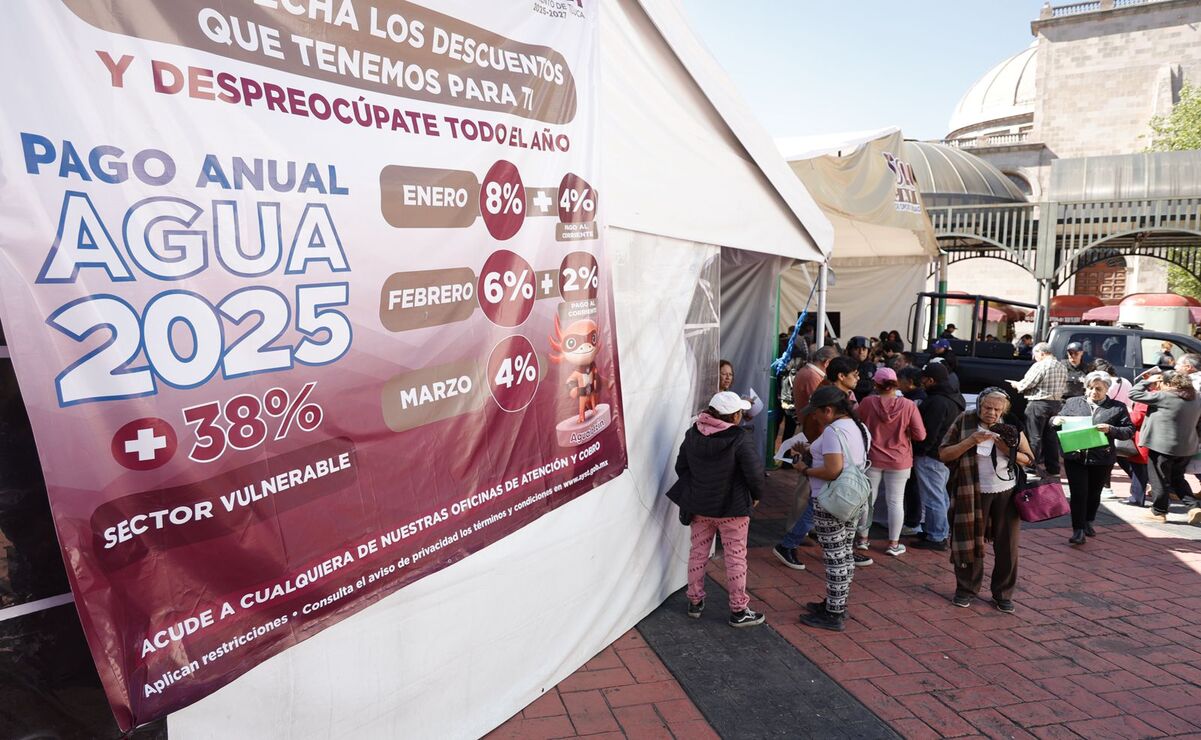 La cifra de recaudación se dieron a conocer durante la conferencia “La Toluqueña”. Foto: Arturo Hernández / El Universal Edomex
