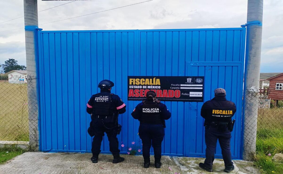 Empresarios del Edomex, víctimas de despojo de inmuebles y bodegas: Unidem