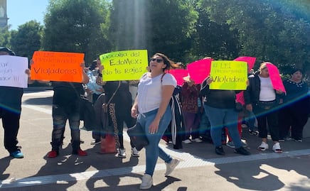 Protestas contra la liberación de Óscar “N”