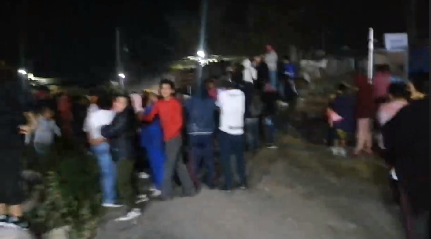 Hasta la noche de este jueves no se ha informado sobre la detención de alguna persona que participó en el linchamiento / Foto Especial