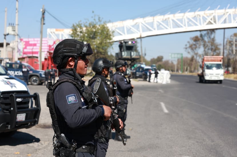 Mapa del CJNG en el Edomex: El grupo criminal opera en 60 municipios de la entidad