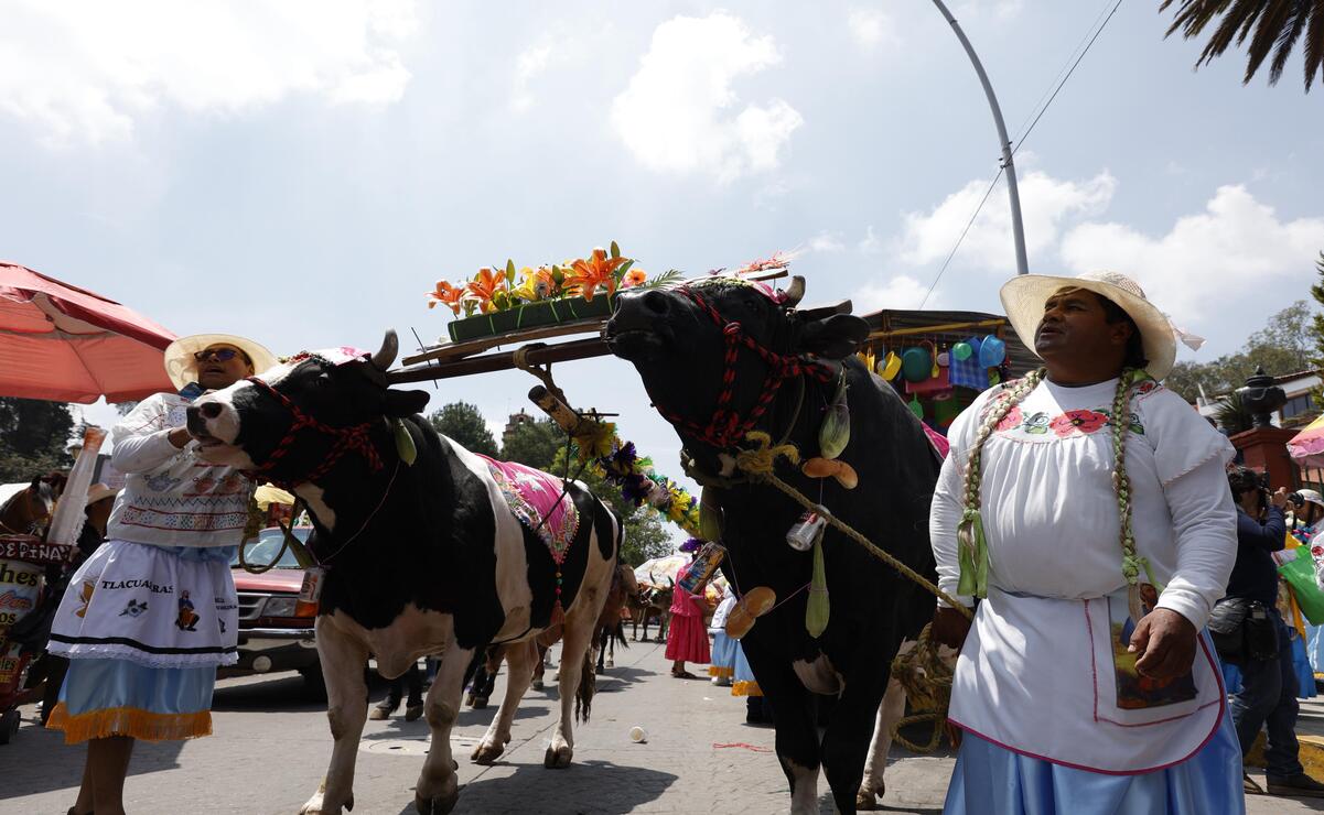 Este evento es un símbolo de identidad para Metepec / Foto Arturo Hernández