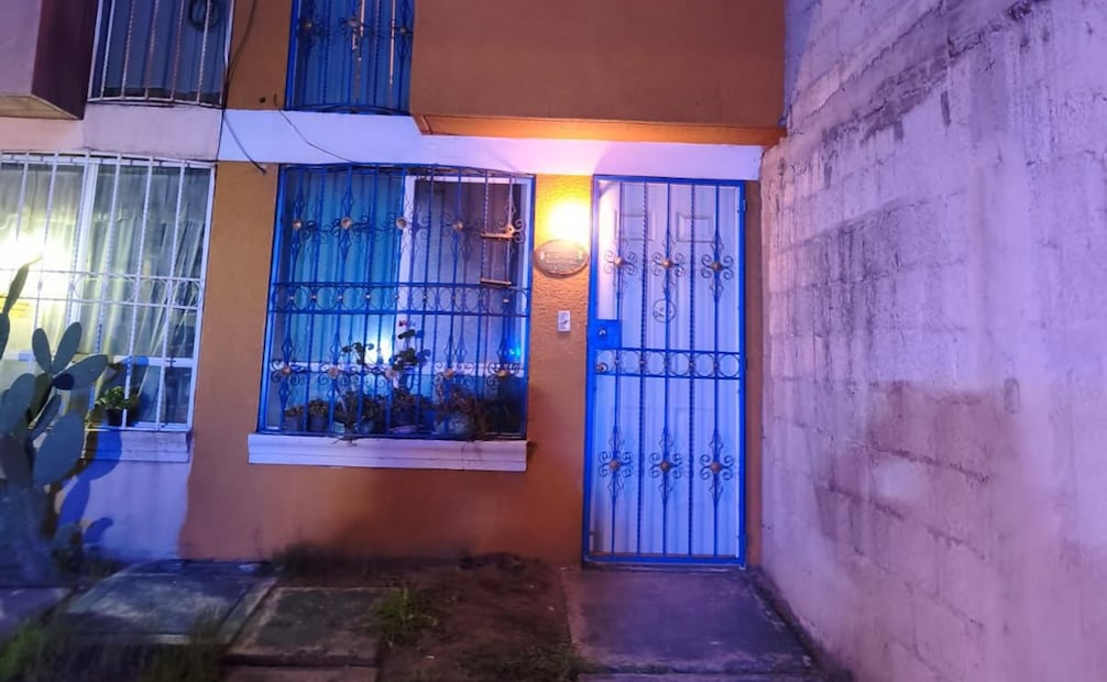 El fraccionamiento Los Héroes Quinta Sección fue el escenario donde se evitó la invasión de una vivienda particular. Foto Especial