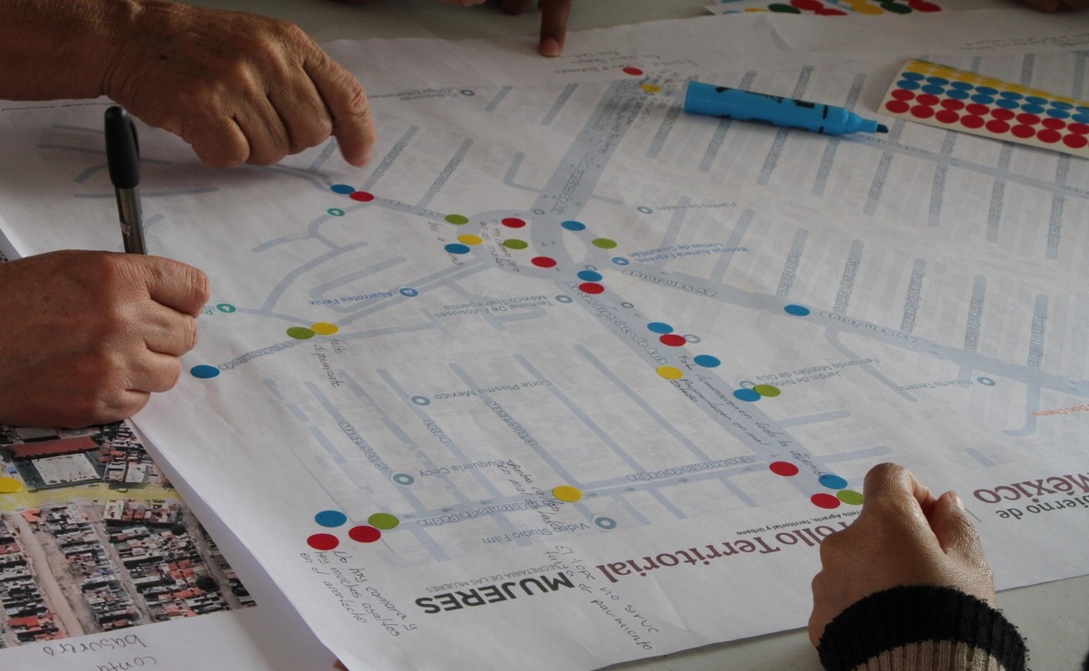 Estos proyectos promueven la participación activa de este sector en sus comunidades. Foto: Especial