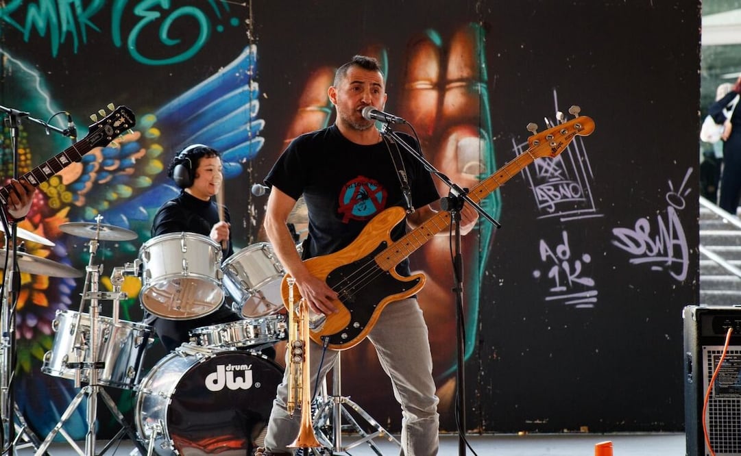 La Secretaría de Cultura y Turismo inauguró la primera edición de 2025 del Festival Cultural TransformARTE. Foto: Especial