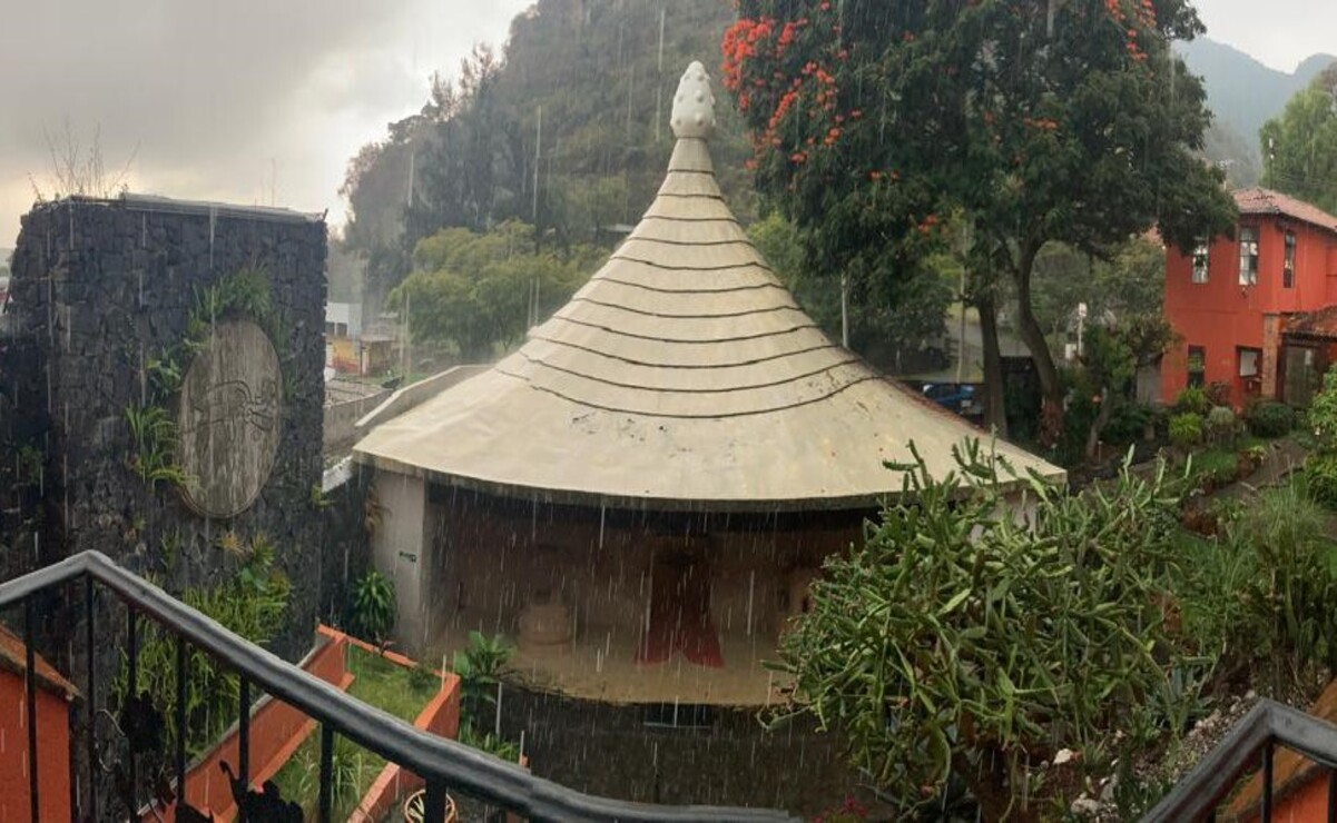 Este museo recibió el Premio Miguel Covarrubias otorgado por el INAH en 2002. Foto: Especial