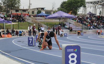 ¡Oro para el Edomex! Atletas Mexiquenses brillan en la Olimpiada Nacional al conquistar 25 preseas