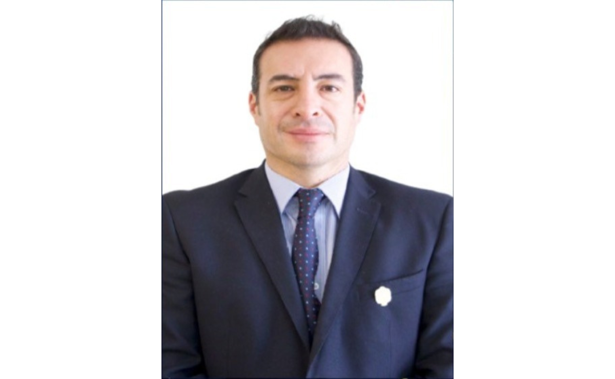 Octavio Arredondo Lino