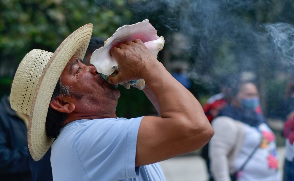 El pueblo mazahua cuenta con 132 mil 710 personas, lo que representa el 42.3 por ciento del total. Foto: Jorge Alvarado / El Universal Estado de México