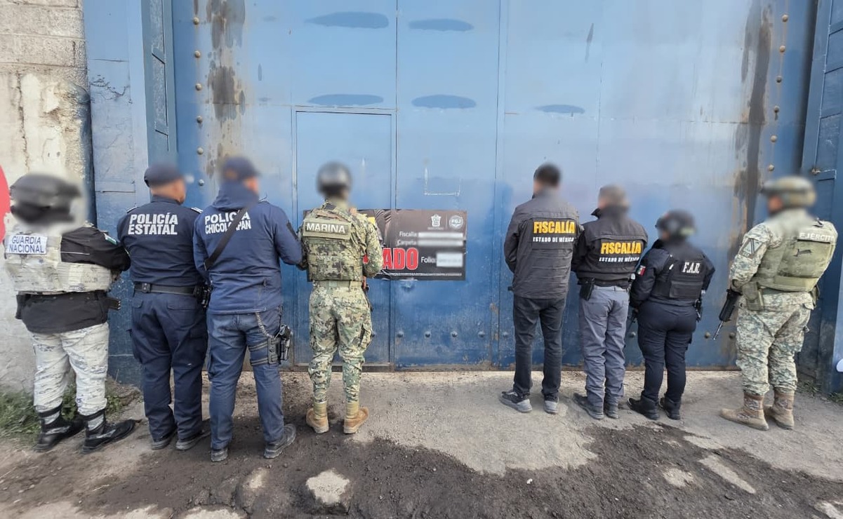 Las autoridades detectaron que la red no solo cometía delitos ambientales y de robo, sino que también ejercía prácticas extorsivas / Foto Especial