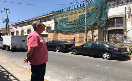 Naucalpan: Interviene Instituto Nacional de Antropología e Historia ante demolición de edificio histórico 