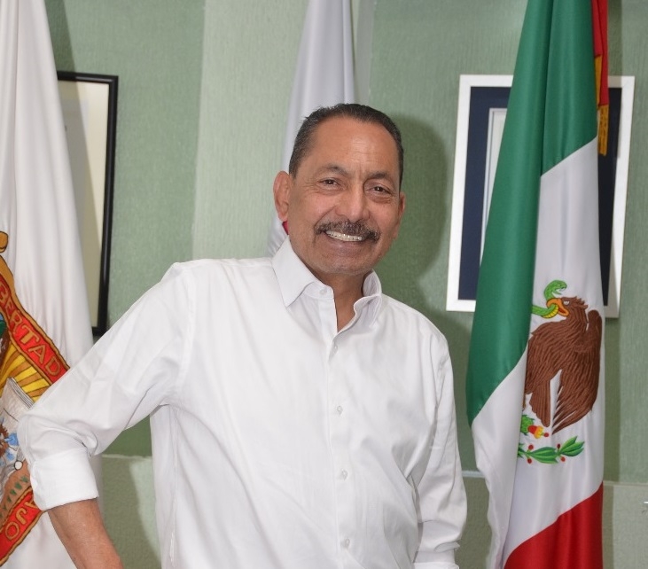 Mario Paredes de la Torre / Foto Especial