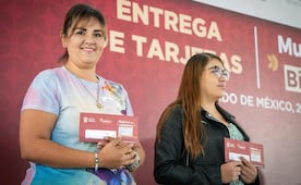 Inicia la dispersión de pagos de “Mujeres con Bienestar”