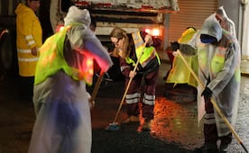Entre 2025 y 2026 más de 57 mil 480 baches se han reparado en Ecatepec