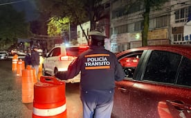 Sigue salvando vidas el programa Conduce sin alcohol en Toluca al evitar accidentes viales