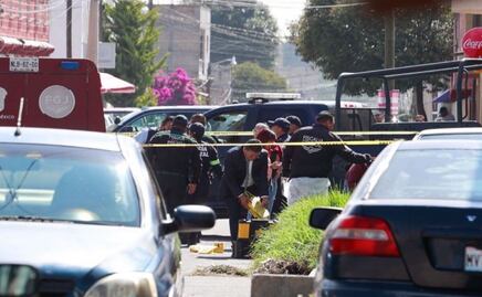 Ciudadanos en Toluca viven en inseguridad
