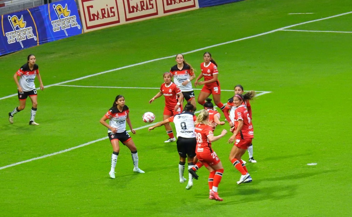 El próximo partido de las Diablas será el  domingo 9 de febrero / Foto: Ivan Monroy