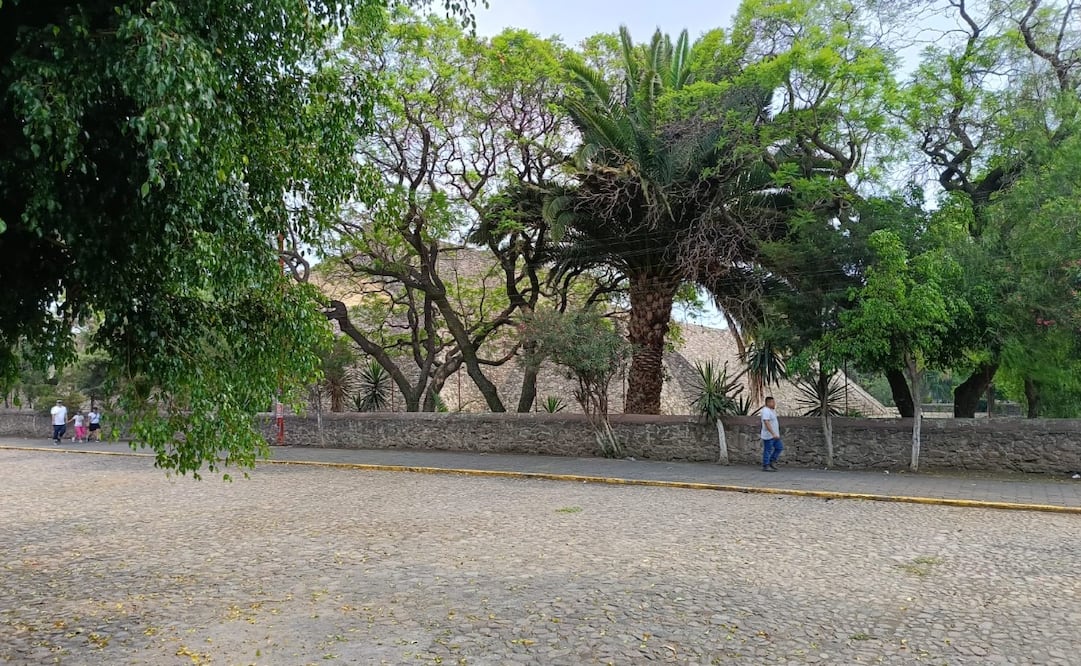 El ayuntamiento de Nicolás Romero dio a conocer sobre la suspensión de la transmisión del Mundial. Foto. Especial