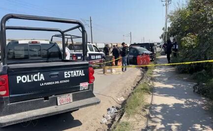 Macabro hallazgo en Tultitlán: Encuentran extremidad humana junto a obras del Tren Suburbano