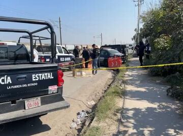 Macabro hallazgo en Tultitlán: Encuentran extremidad humana junto a obras del Tren Suburbano