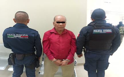 Adulto mayor presuntamente hirió a policía de Ozumba