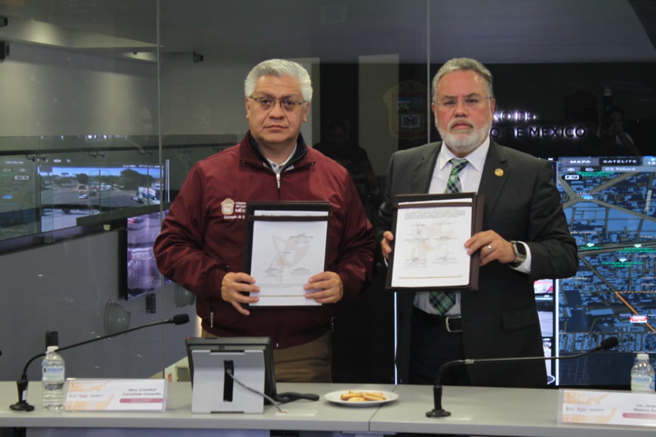 Este convenio pionero en el país sienta las bases para replicar esta exitosa estrategia en otras entidades federativas. Foto Especial