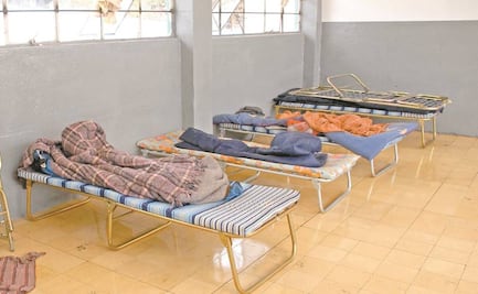 Toluca abre sus puertas a quienes más lo necesitan con refugio temporal para este invierno