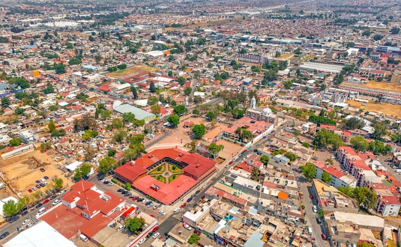 ¿Cuántos municipios de Edomex cuentan con un Plan Municipal de Desarrollo Urbano?