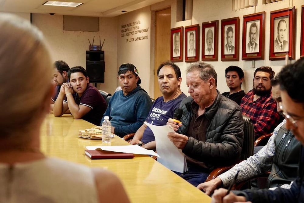 Comerciantes del sector aseguraron que operan bajo las normas establecidas por el Servicio Nacional de Sanidad, Inocuidad y Calidad Agroalimentaria (Senasica). Foto: especial