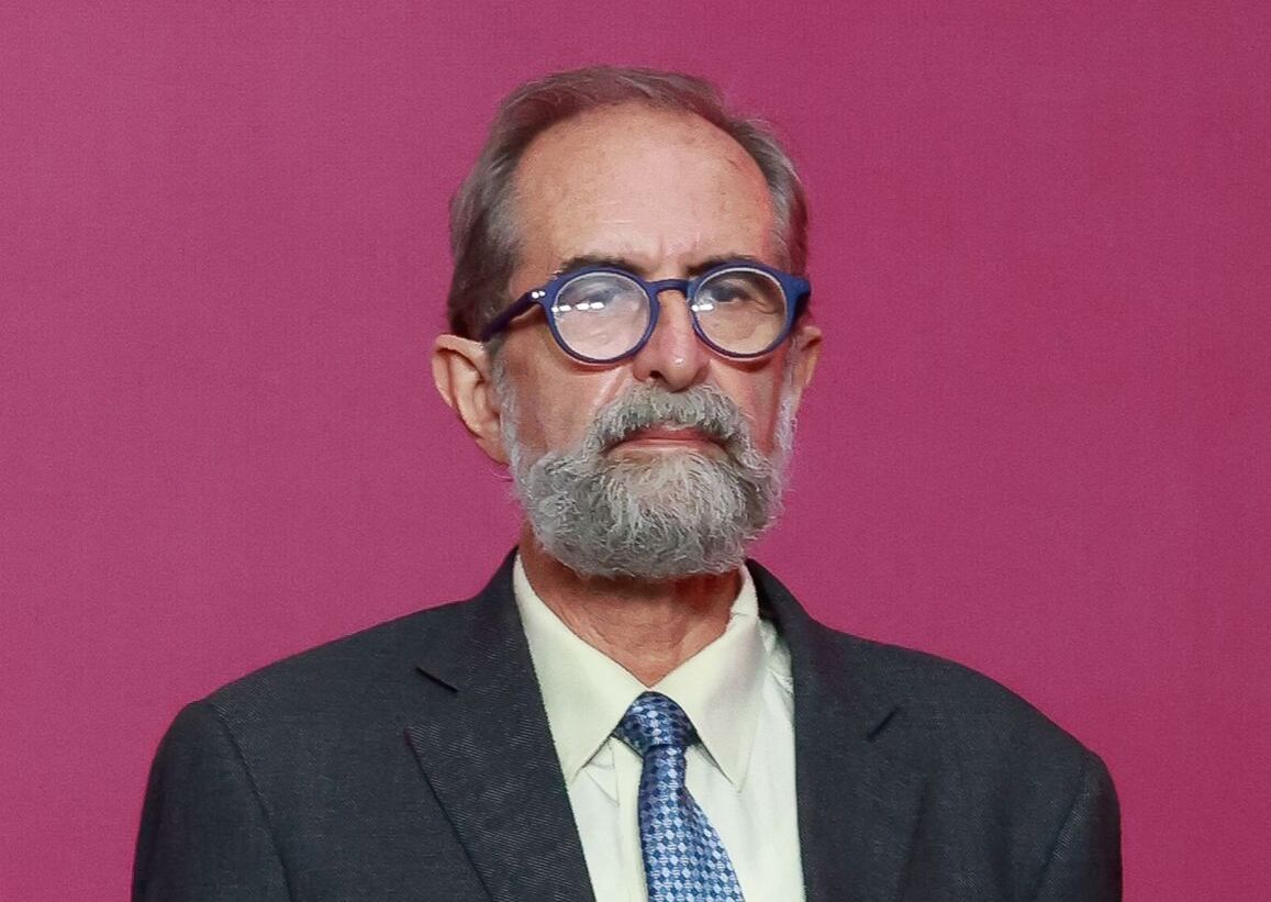 El secretario del Agua, Pedro Moctezuma Barragán. Foto Especial