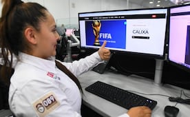 ¡Qué no te estafen para ver los partidos del mundial! Detectan sitios web y aplicaciones fraudulentas 