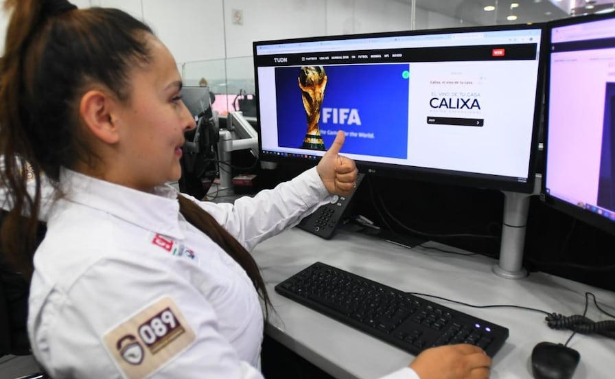 ¡Qué no te estafen para ver los partidos del mundial! Detectan sitios web y aplicaciones fraudulentas