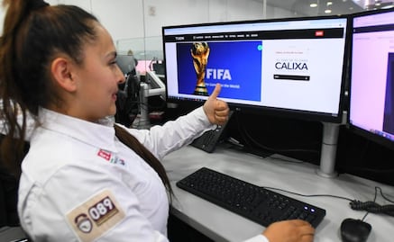 ¡Qué no te estafen para ver los partidos del mundial! Detectan sitios web y aplicaciones fraudulentas