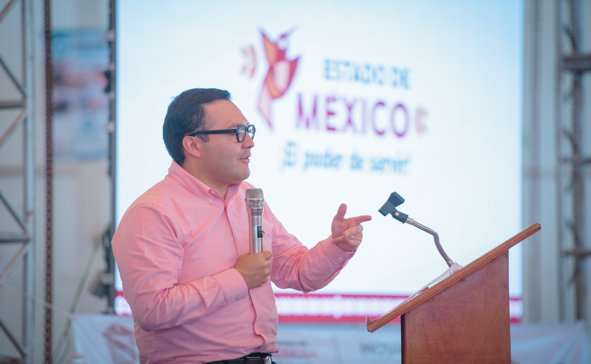Daniel Sibaja González, secretario de Movilidad Foto: Especial