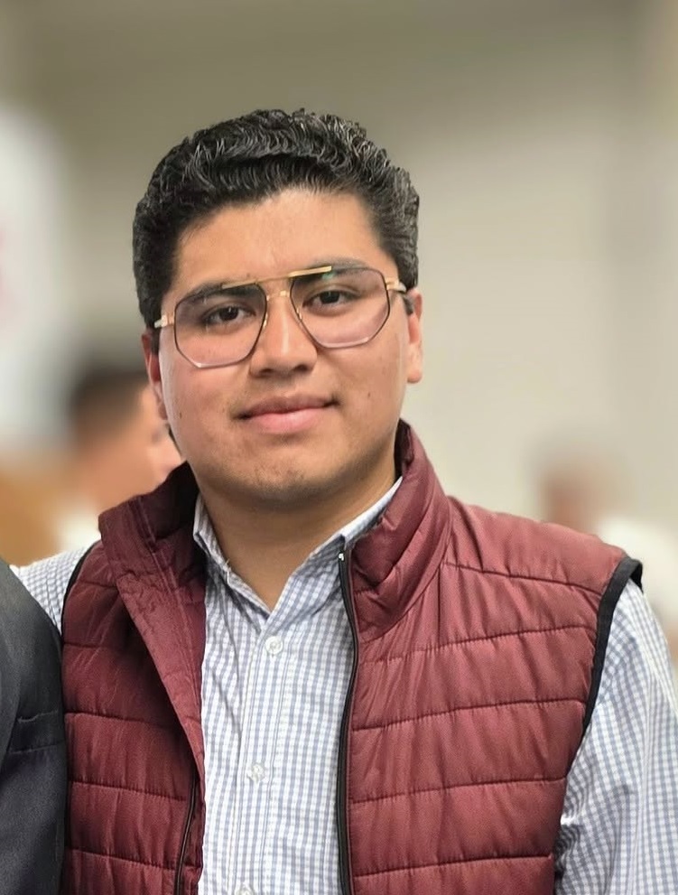 Arturo López Robles, líder de Juventudes Morena / Foto Especial