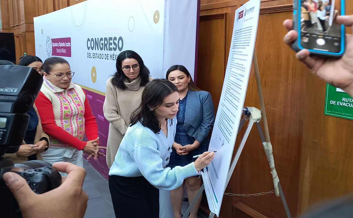Se comprometen a promover y apoyar las reformas que abonen al ejercicio pleno de los derechos de la primera infancia. Foto: Alma Ríos