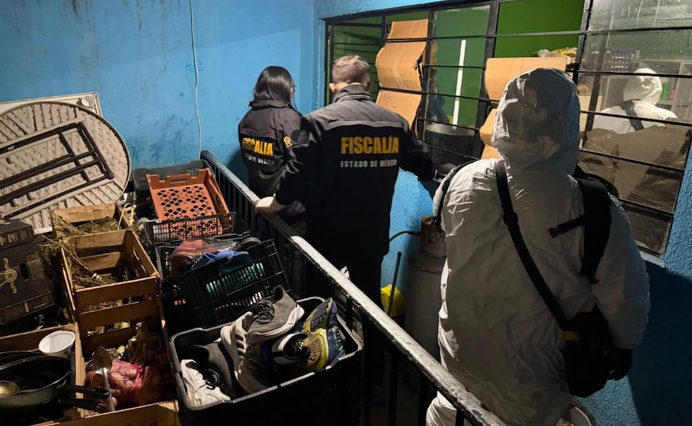 La Fiscalía mexiquense ha asegurado 53 anexos en el estado por operar sin certificaciones y ejercer violencia física contra los internos. Foto Especial