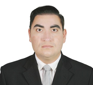 Luis Fernando Camacho Lupercio / Foto Especial