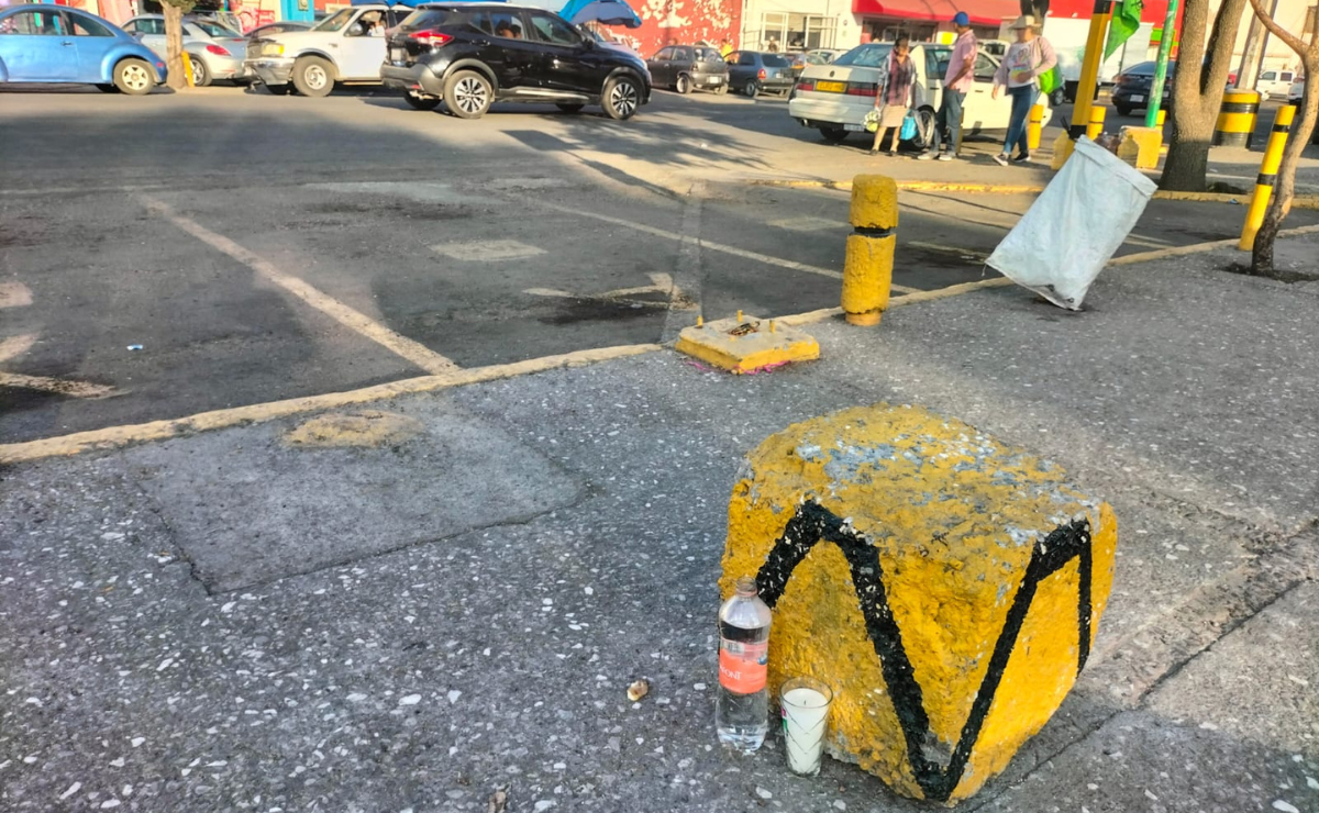 Una mujer murió de manera instantánea por una complicación respiratoria Foto: Macrina Vázquez