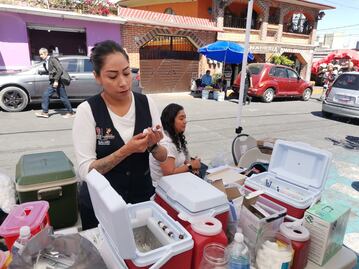 Cancelan concierto "Atizalove" en Atizapán por brote de sarampión: Fechas y sedes de vacunación