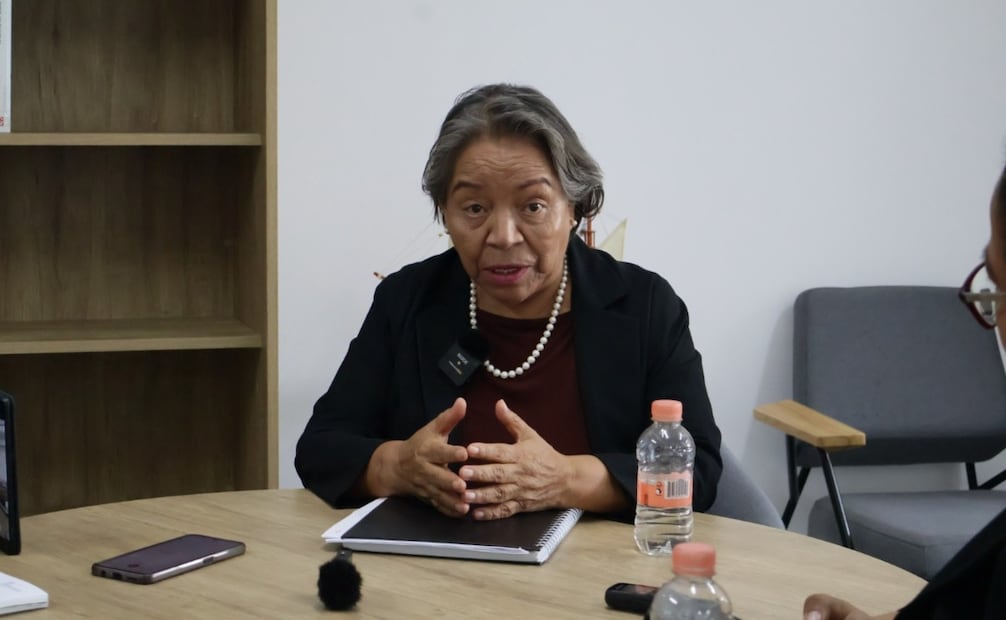 Franco Arpero descartó cualquier fricción con la gobernadora Delfina Gómez, asegurando que su salida se debió estrictamente a motivos de salud. Foto Alma Rodríguez / El Universal