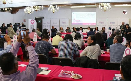 Refuerza IEEM votación libre para elegir cargos del Poder Judicial del Edomex