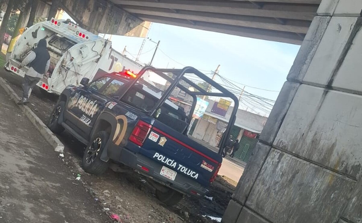 La presencia de elementos inhibe que tanto peatones como automovilistas arrojen desechos / Foto Especial