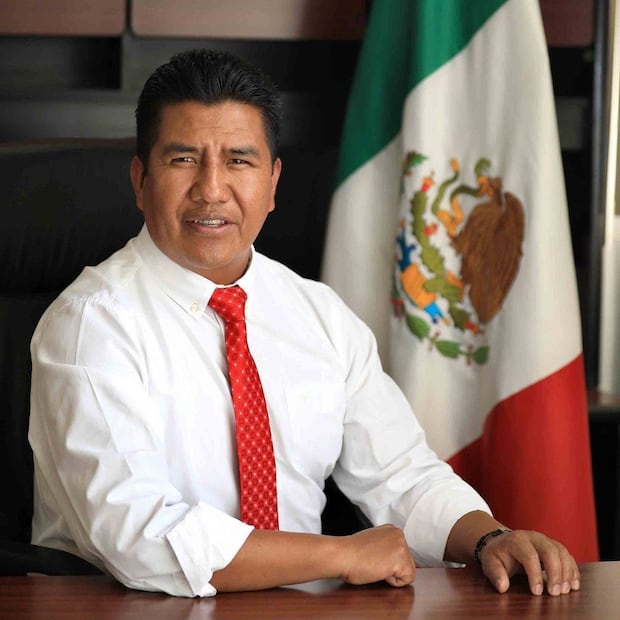 Óscar Regino Esquila. Foto Especial